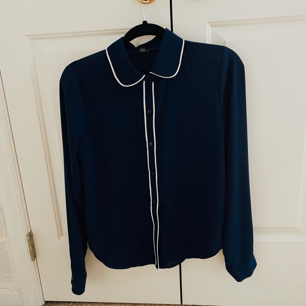 FOREVER 21 BLOUSE